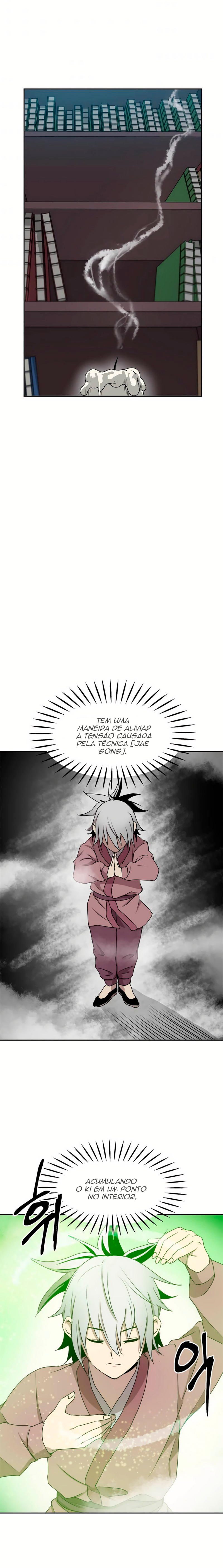 Strongest Fighter Ch. 5 第11页