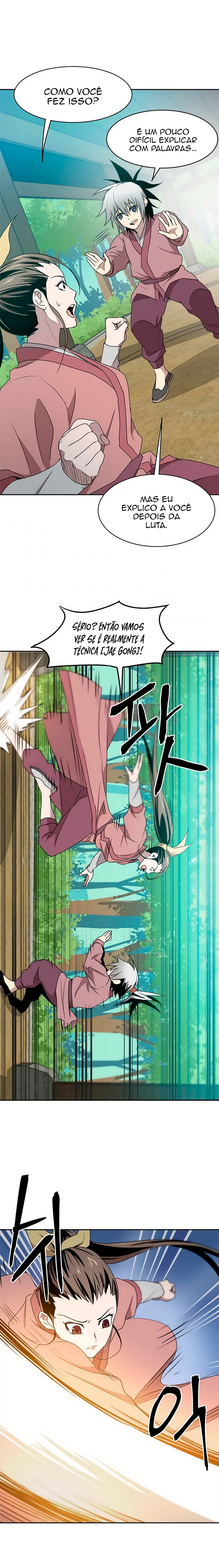 Strongest Fighter Ch. 5 第15页