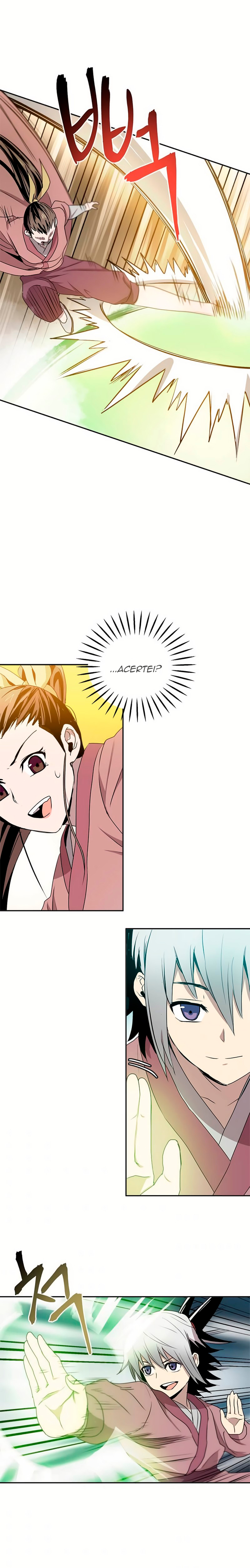 Strongest Fighter Ch. 5 第19页