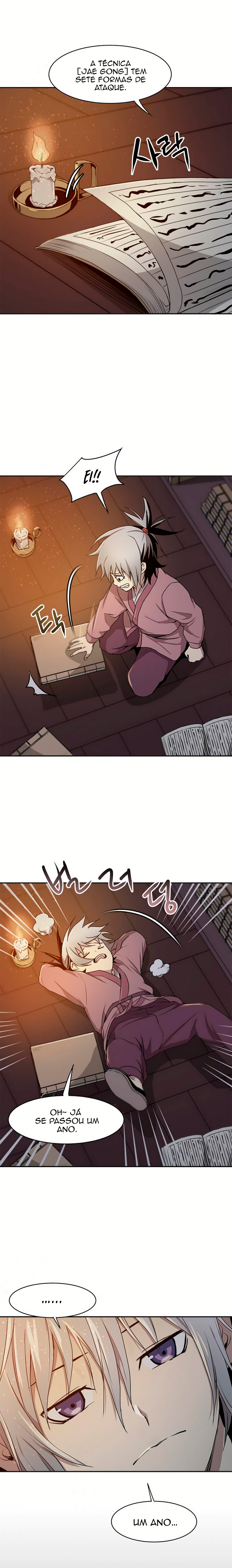 Strongest Fighter Ch. 5 第3页