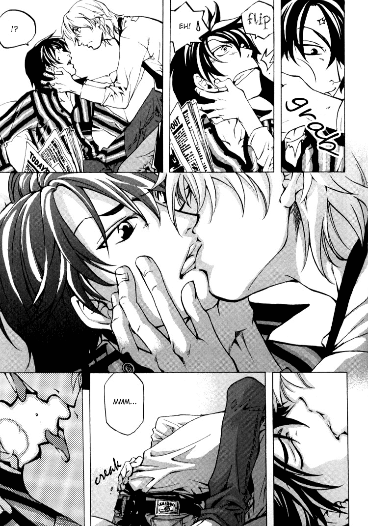 Fake: Second 第5页