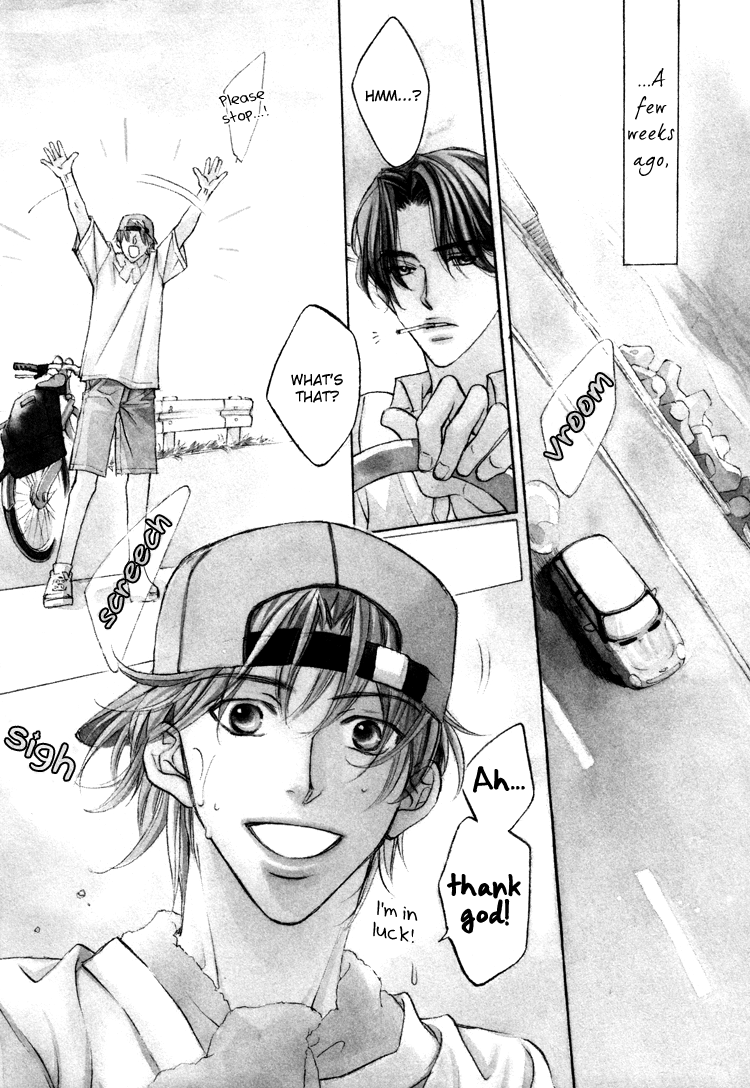 Turning Point Vol. 1 Ch. 1 第9页