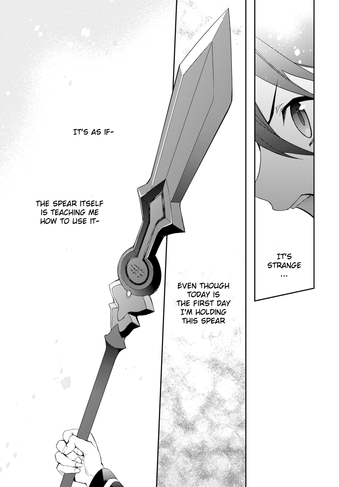 BlazBlue - Variable Heart Vol. 1 Ch. 2 第26页