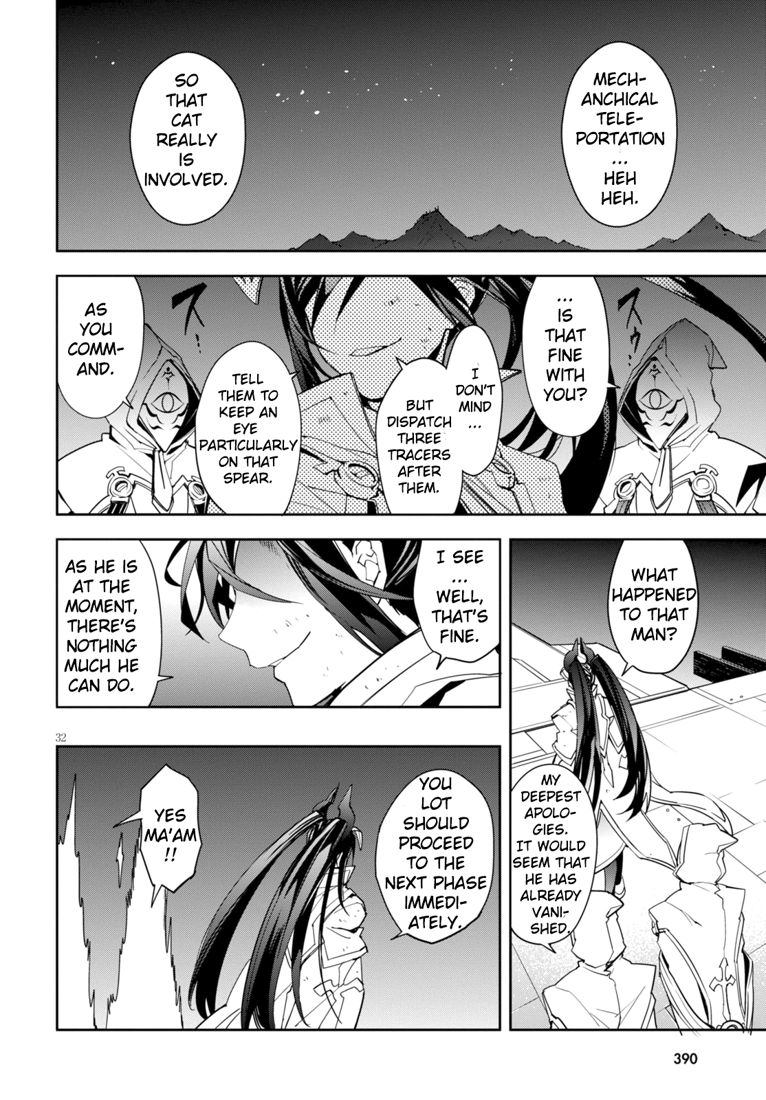 BlazBlue - Variable Heart Vol. 1 Ch. 2 第29页