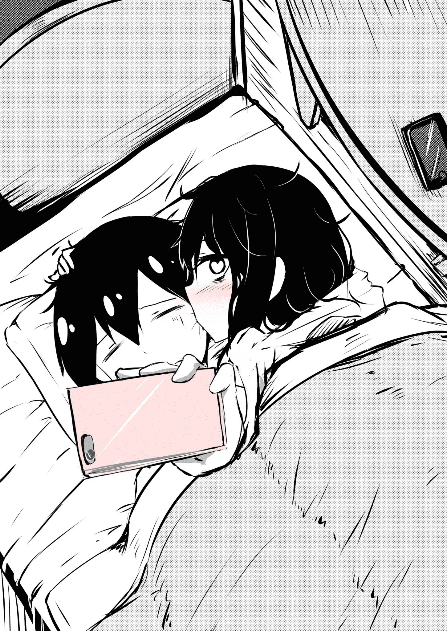 A Story About Wanting to Commit Suicide, but It's Scary so I Find a Yandere Girl to Kill Me, but It Doesn't Work Ch. 6 第2页