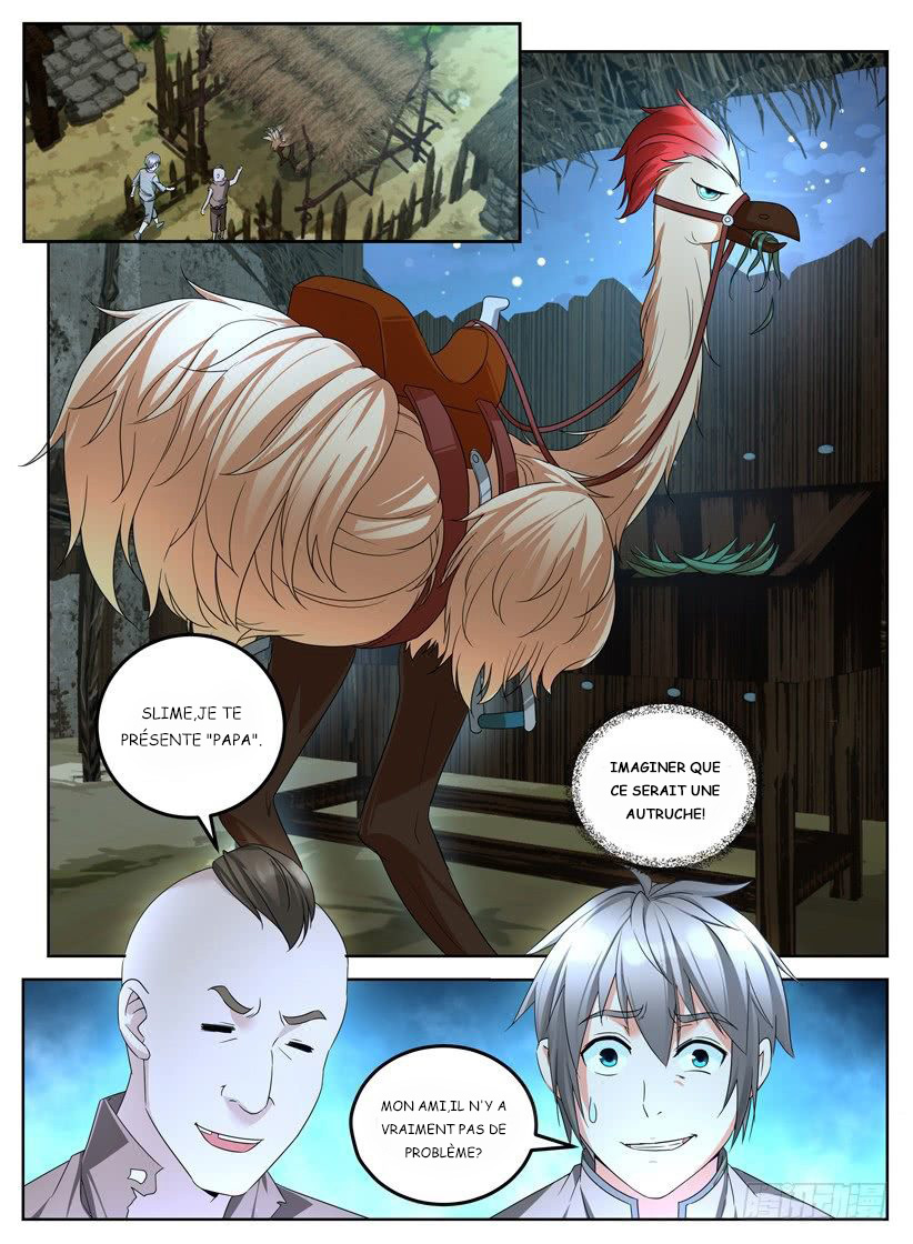 Rules for Peddling in Another World Ch. 2 第11页