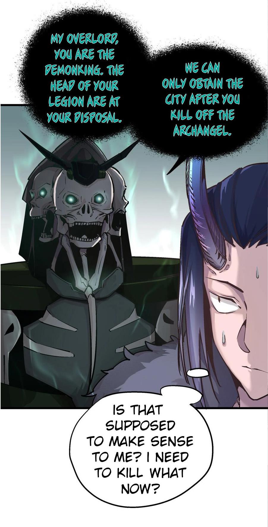I Am Not the Demon Lord Episode 1 第59页