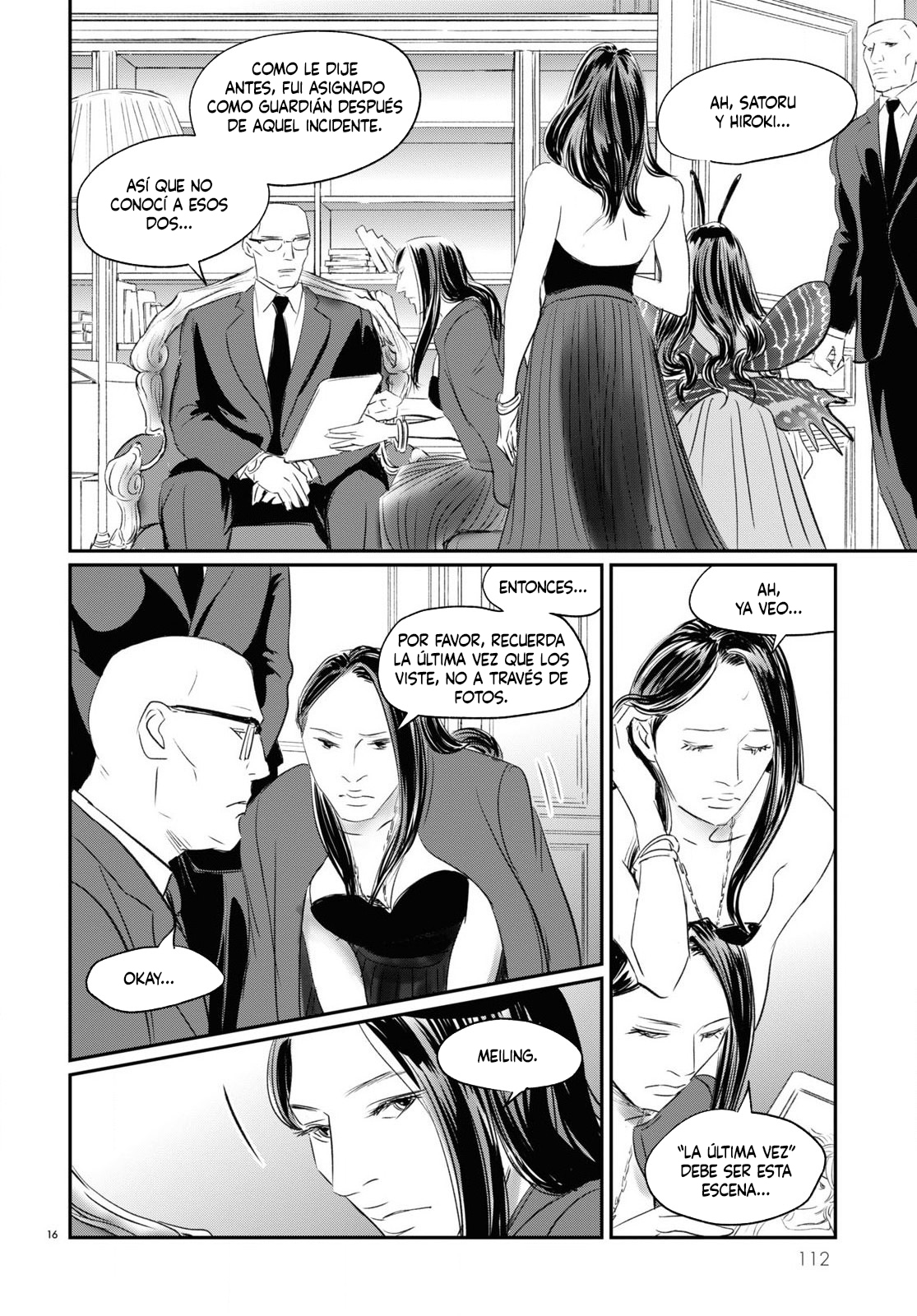 Fish La Princesa Muñeca 第15页