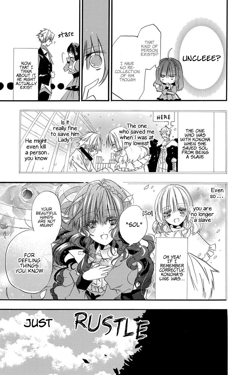 Tensei Akujo no Kuro Rekishi Death Flag 1 第32页