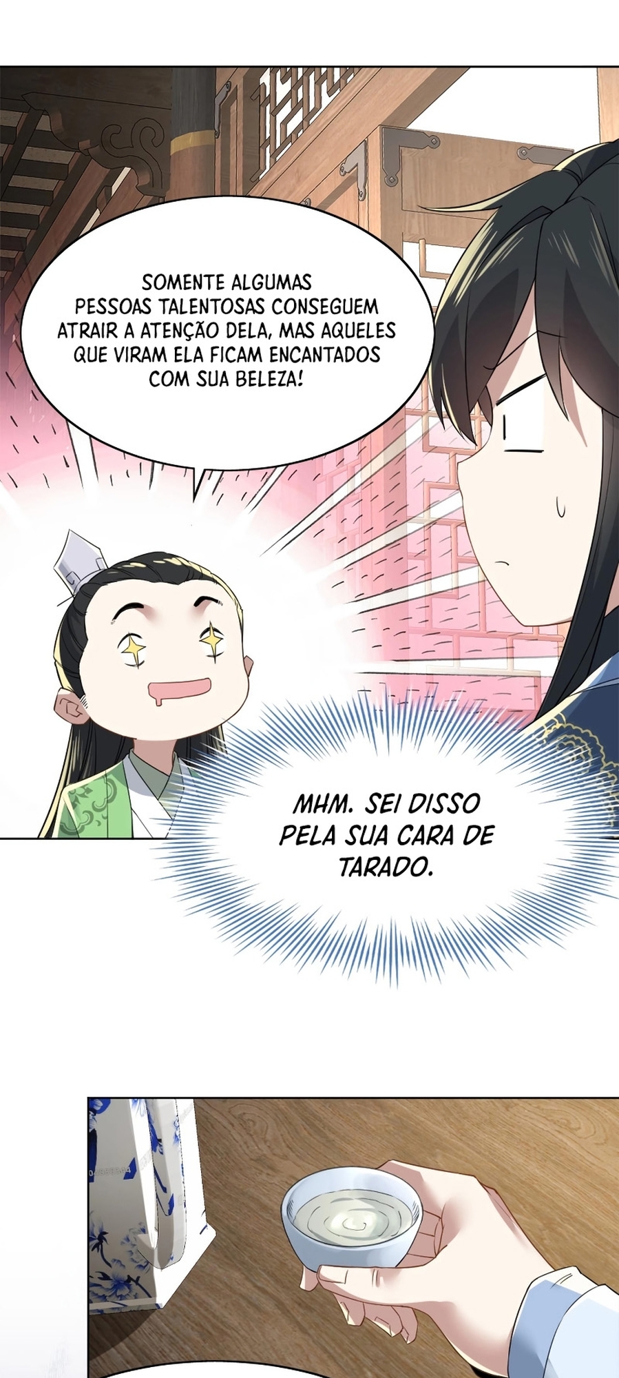 If I Don’t Die Soon, I’ll Really Become Invincible! Ch. 6 第25页