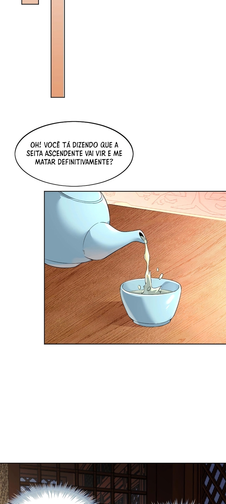 If I Don’t Die Soon, I’ll Really Become Invincible! Ch. 6 第7页