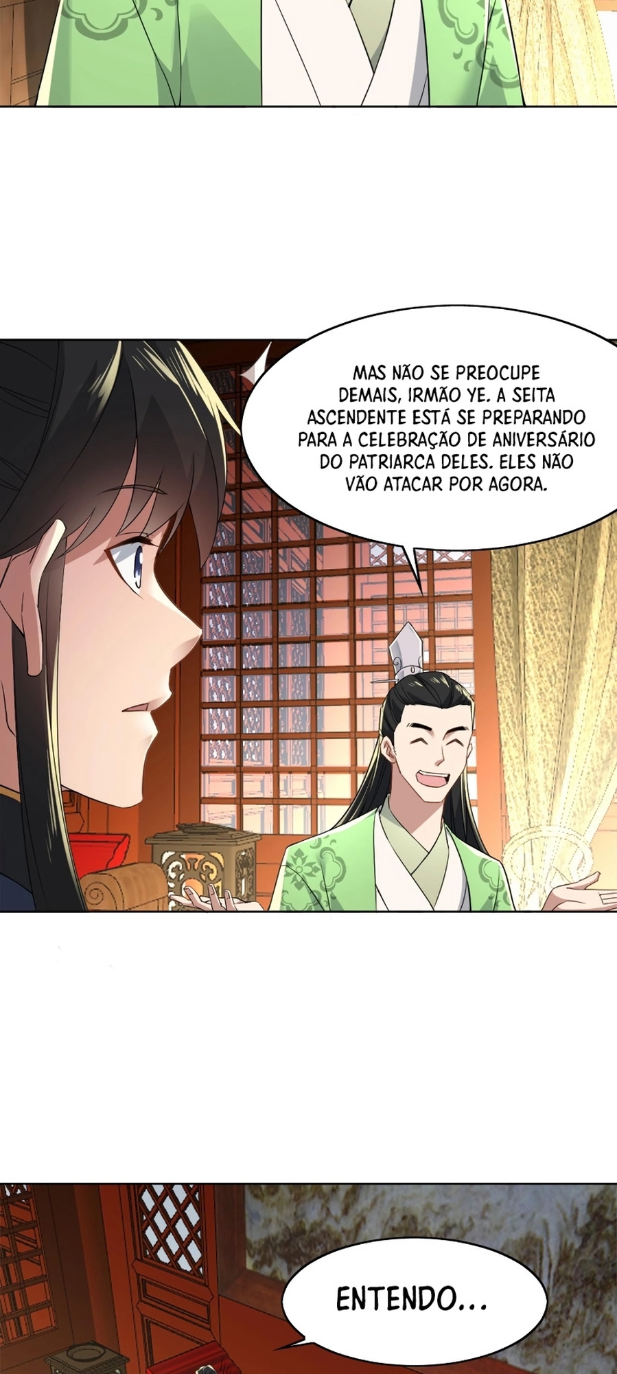 If I Don’t Die Soon, I’ll Really Become Invincible! Ch. 6 第9页