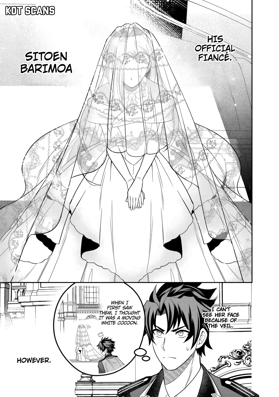 Rinkoku kara Kita Yome ga Kawaisugite Doushiyou Vol. 1 Ch. 1 第17页