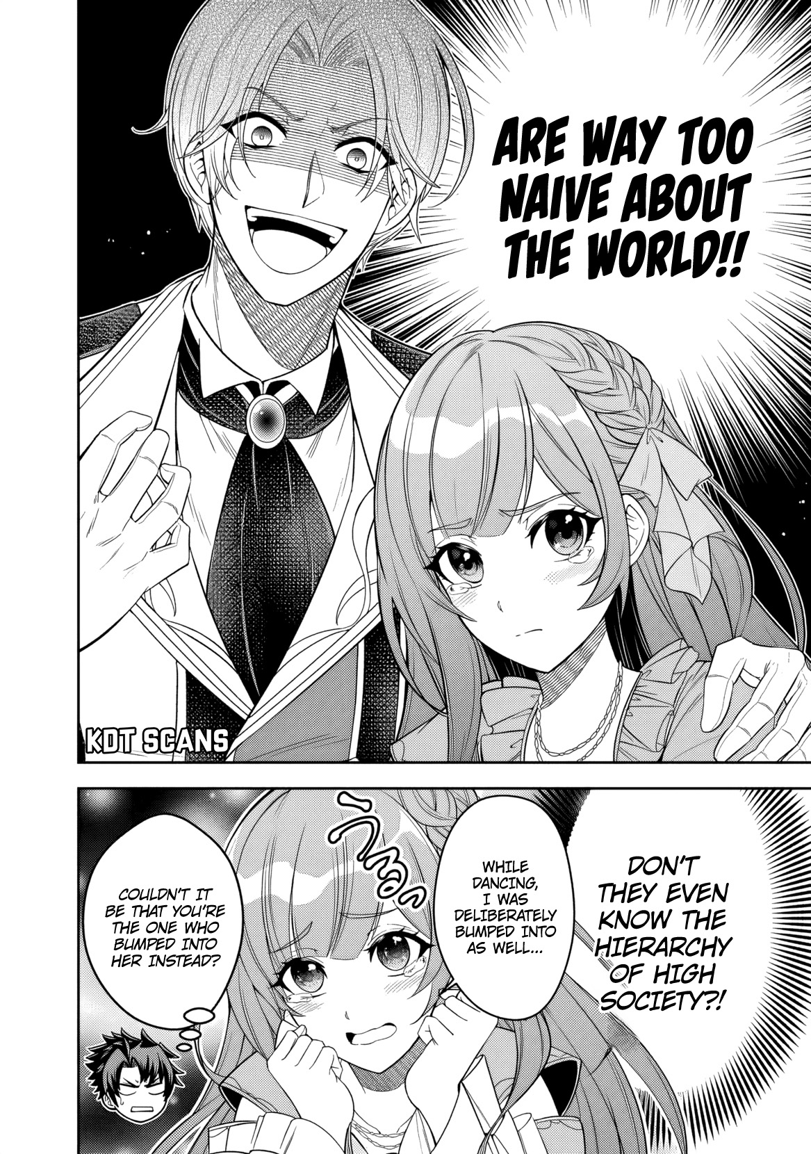 Rinkoku kara Kita Yome ga Kawaisugite Doushiyou Vol. 1 Ch. 1 第20页