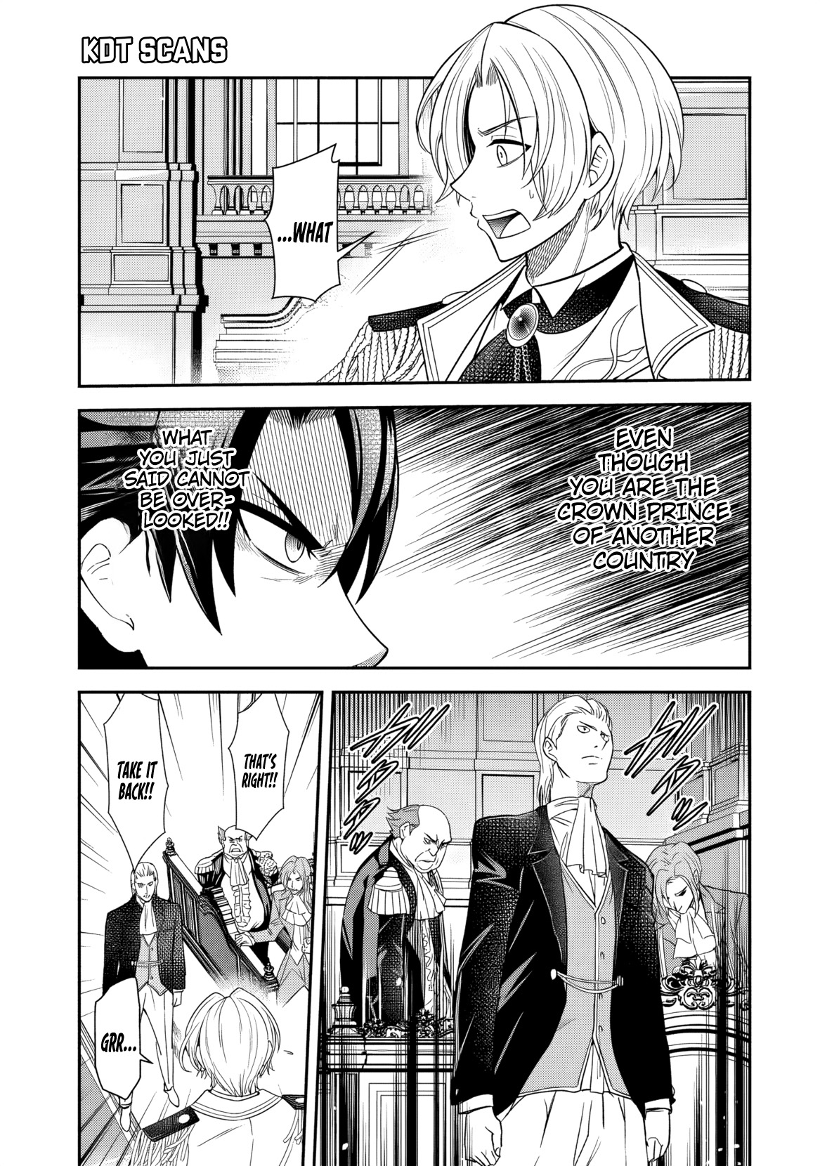 Rinkoku kara Kita Yome ga Kawaisugite Doushiyou Vol. 1 Ch. 1 第27页