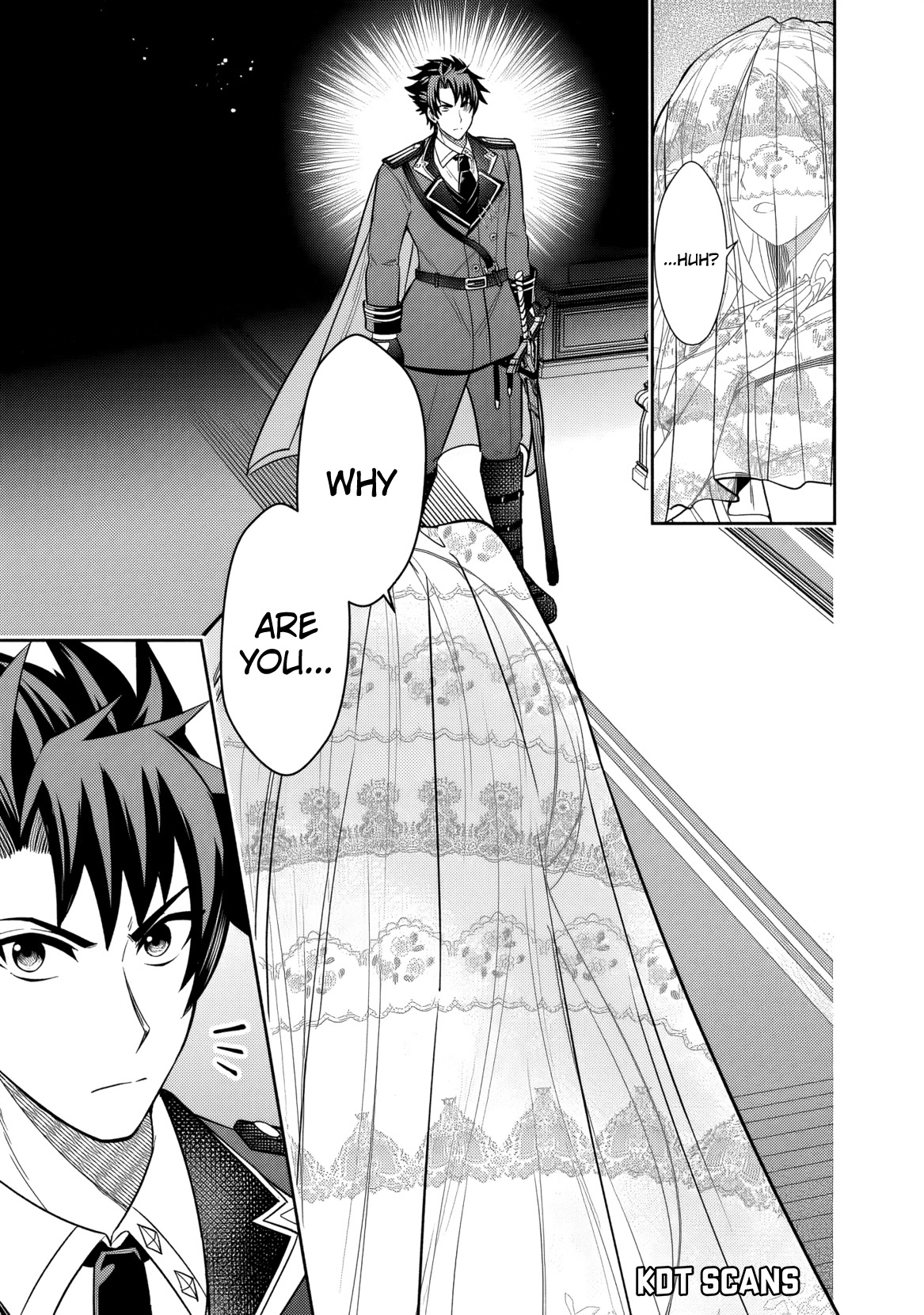 Rinkoku kara Kita Yome ga Kawaisugite Doushiyou Vol. 1 Ch. 1 第28页