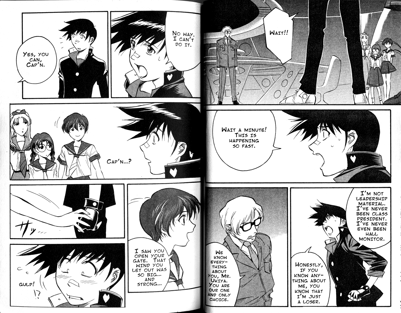 Gate Keepers Vol. 1 Ch. 1 第24页