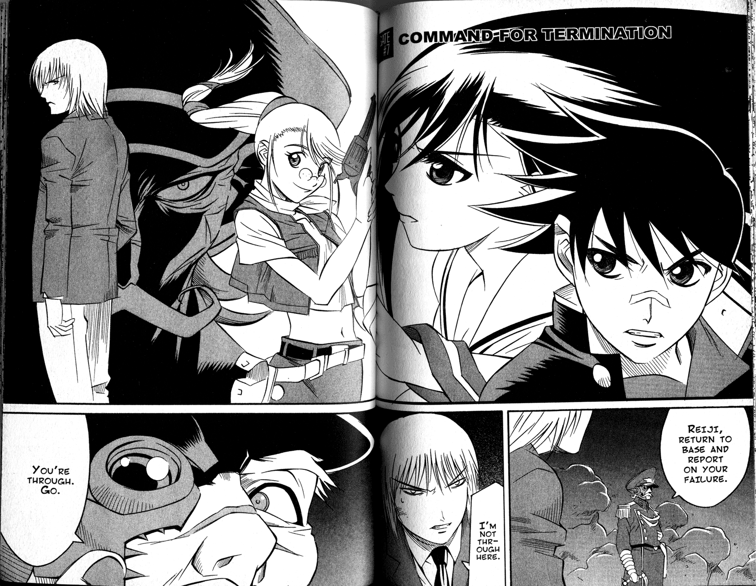 Gate Keepers Vol. 1 Ch. 1 第93页