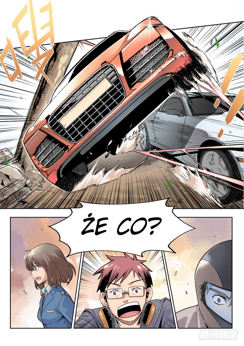 Speed Line Ch. 2 第29页