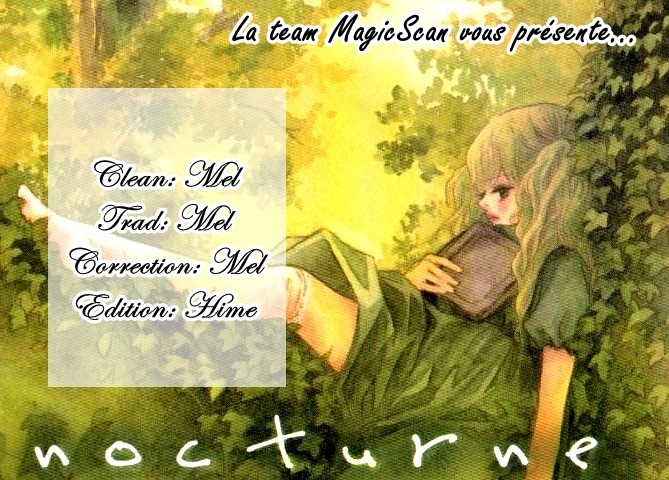 Nocturne Vol. 1 Ch. 1 第2页