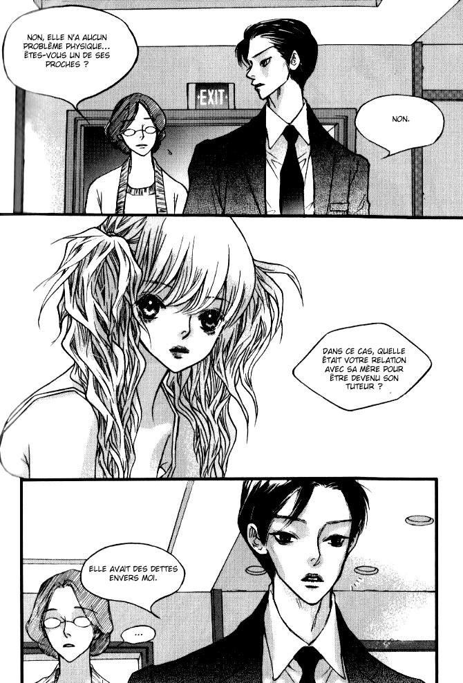 Nocturne Vol. 1 Ch. 1 第11页