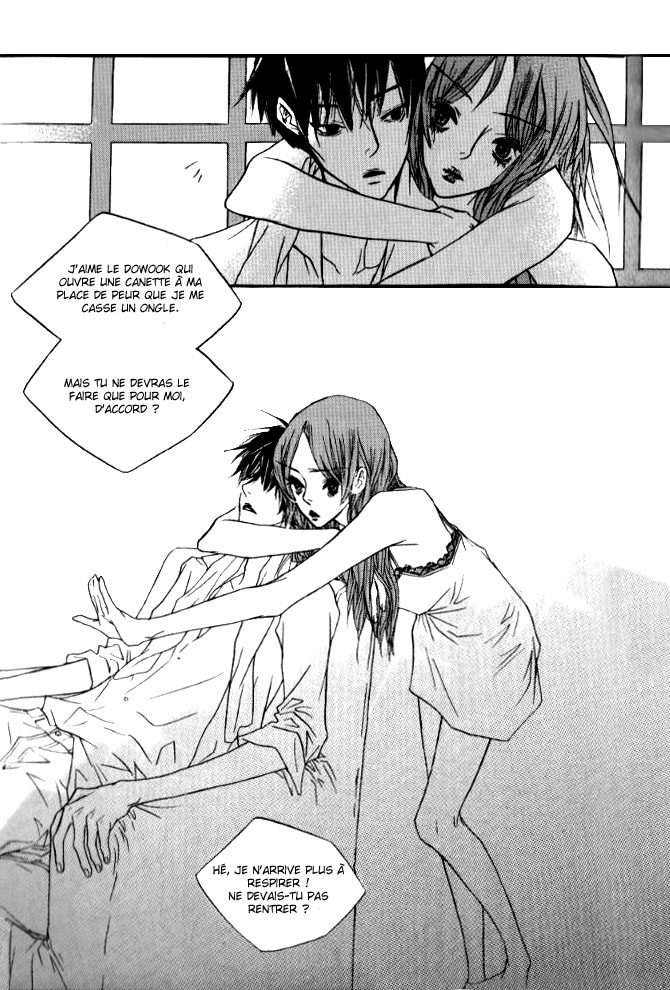 Nocturne Vol. 1 Ch. 1 第8页