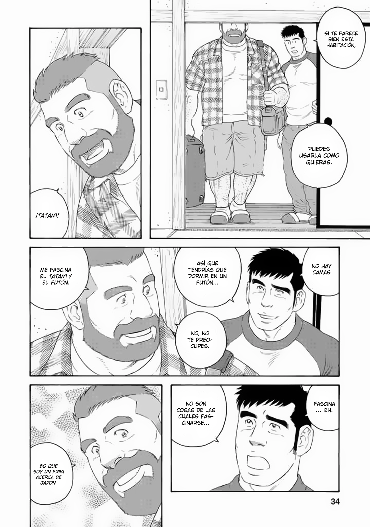 Otouto no Otto Tempura Sushi 第4页