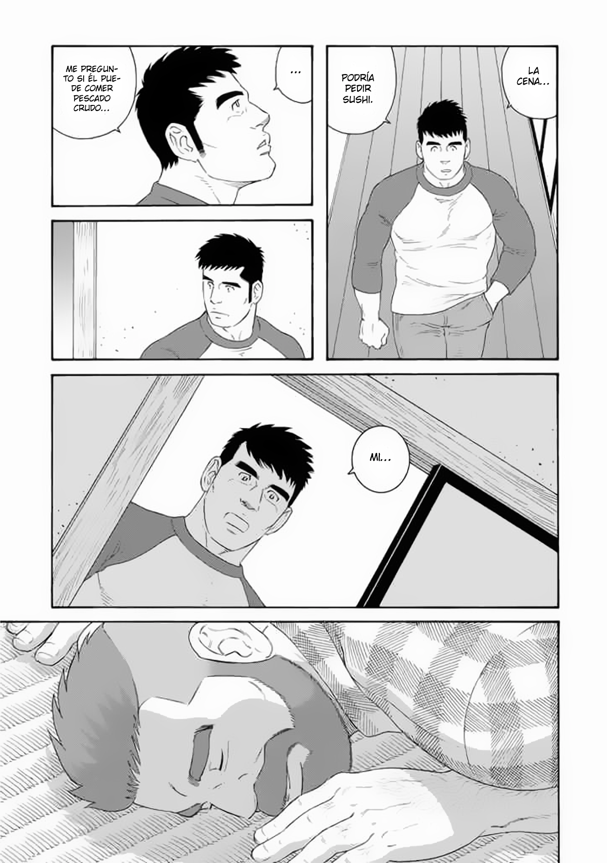 Otouto no Otto Tempura Sushi 第7页