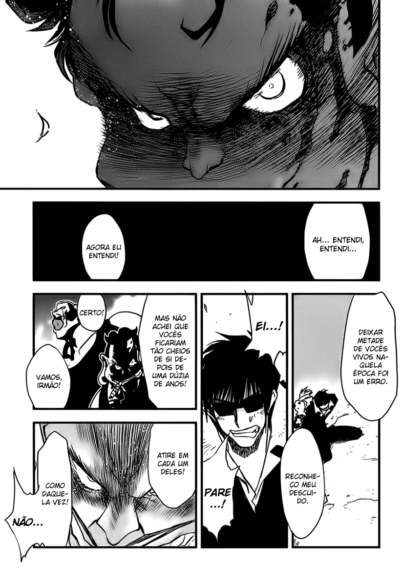 Trigun - Multiple Bullets Badlands Rumble Part 2 第15页