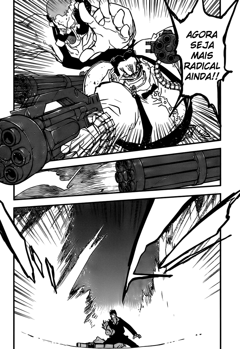 Trigun - Multiple Bullets Badlands Rumble Part 2 第16页