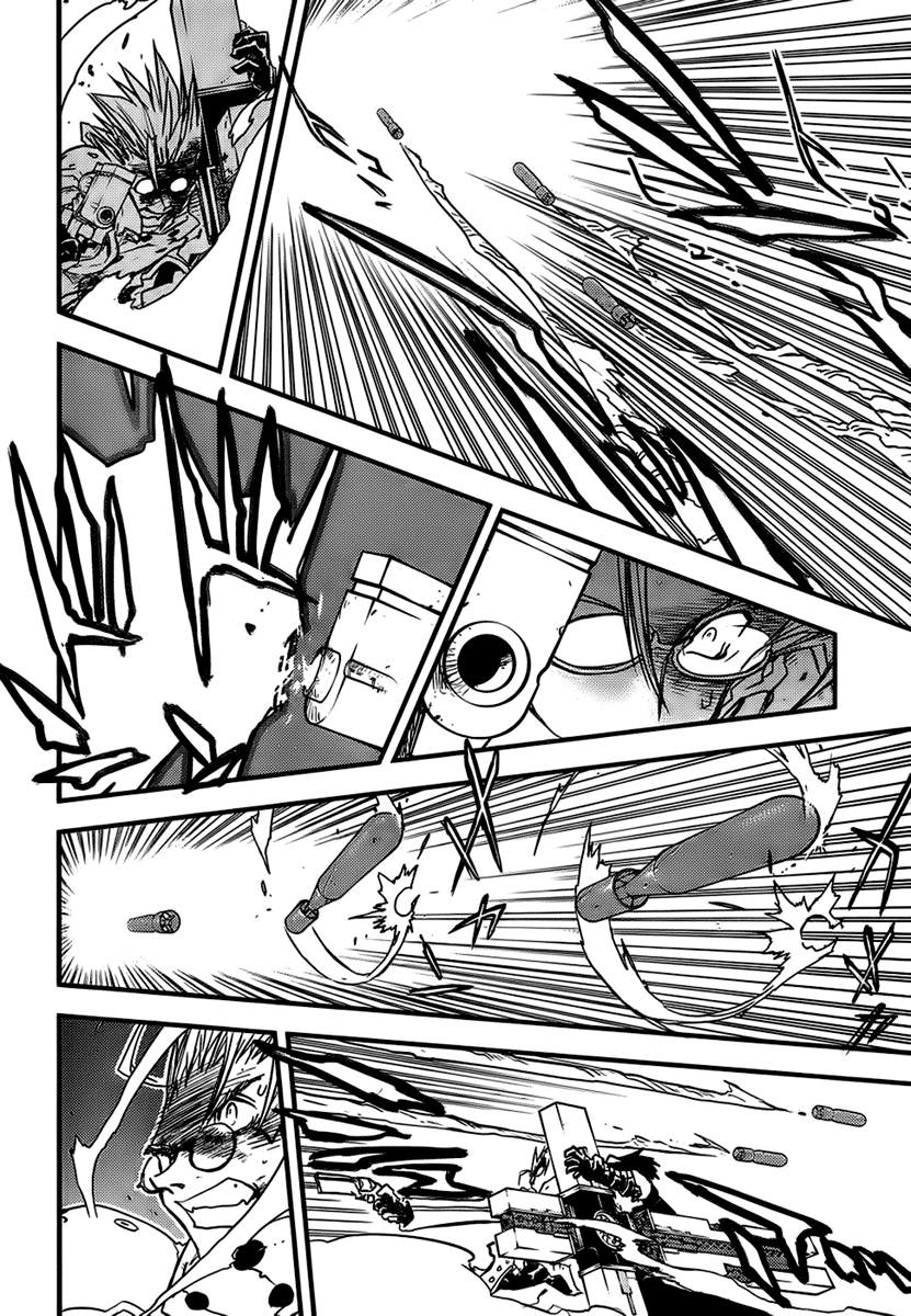 Trigun - Multiple Bullets Badlands Rumble Part 2 第25页