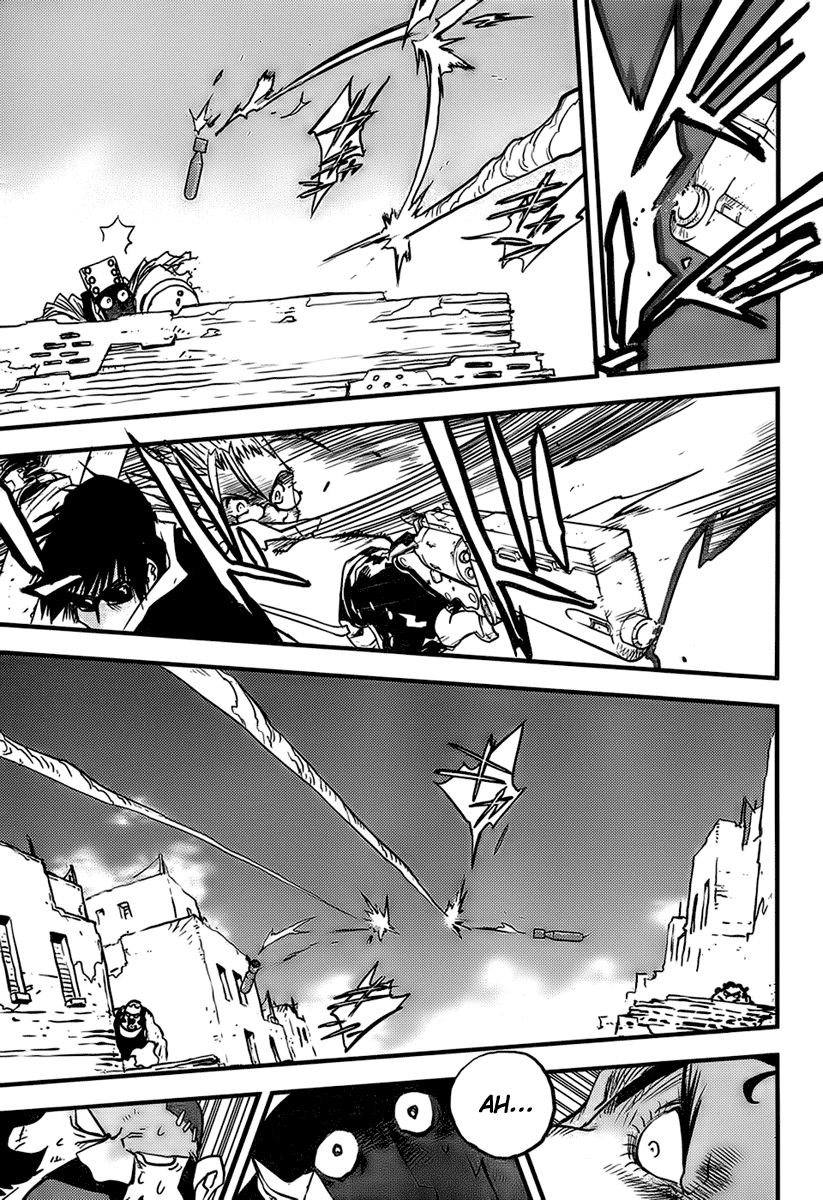Trigun - Multiple Bullets Badlands Rumble Part 2 第26页