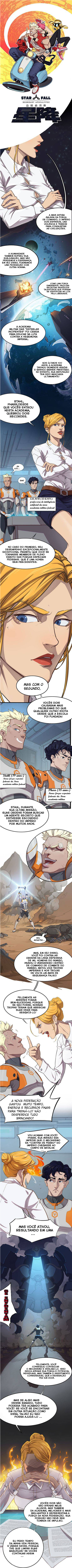 Boundary Apocalypse - Starfall 第5页