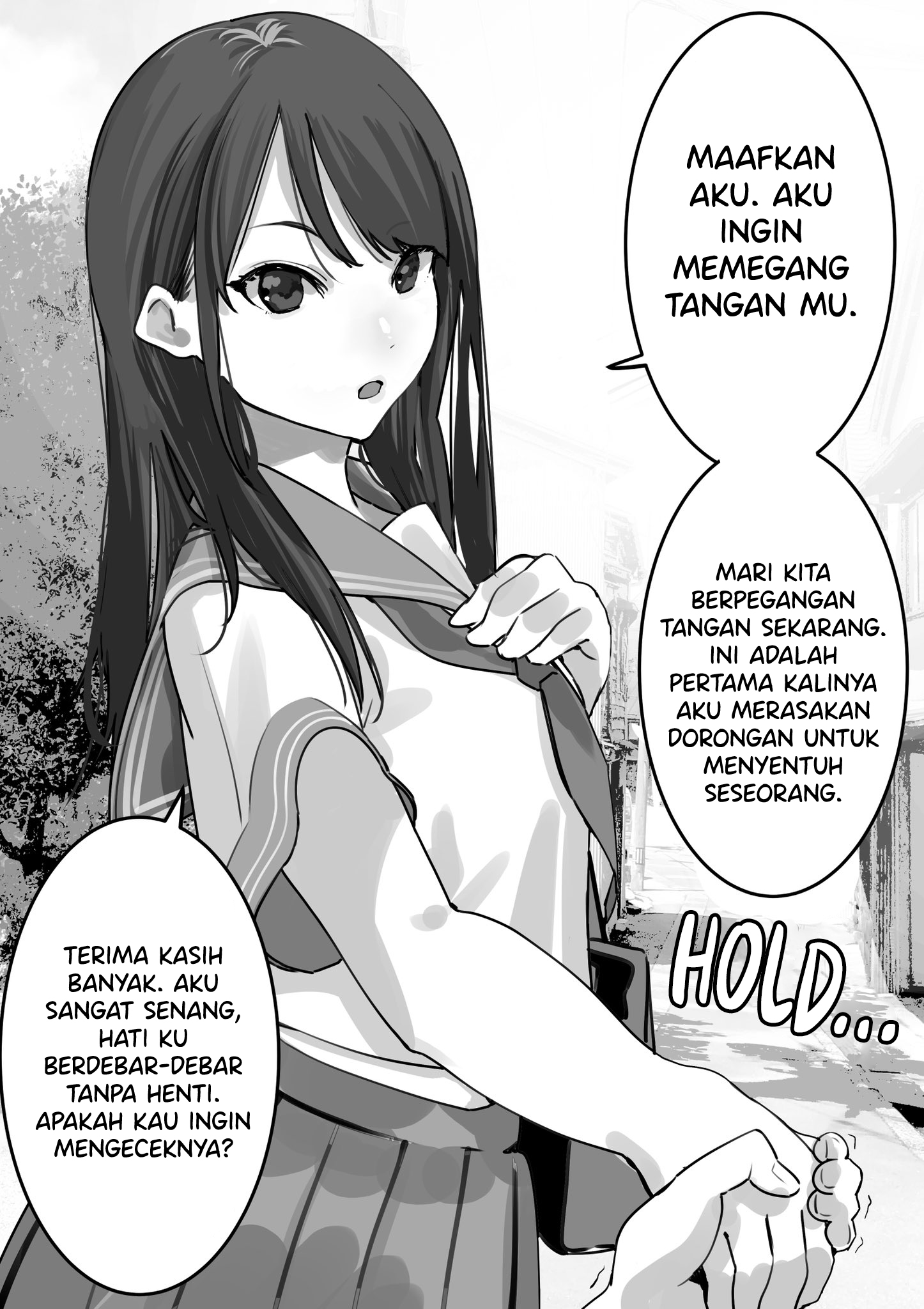 Overly Straightforward Classmate 第5页