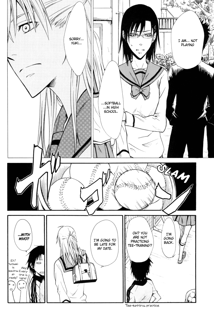 Tie Breaker Ch. 1 第7页