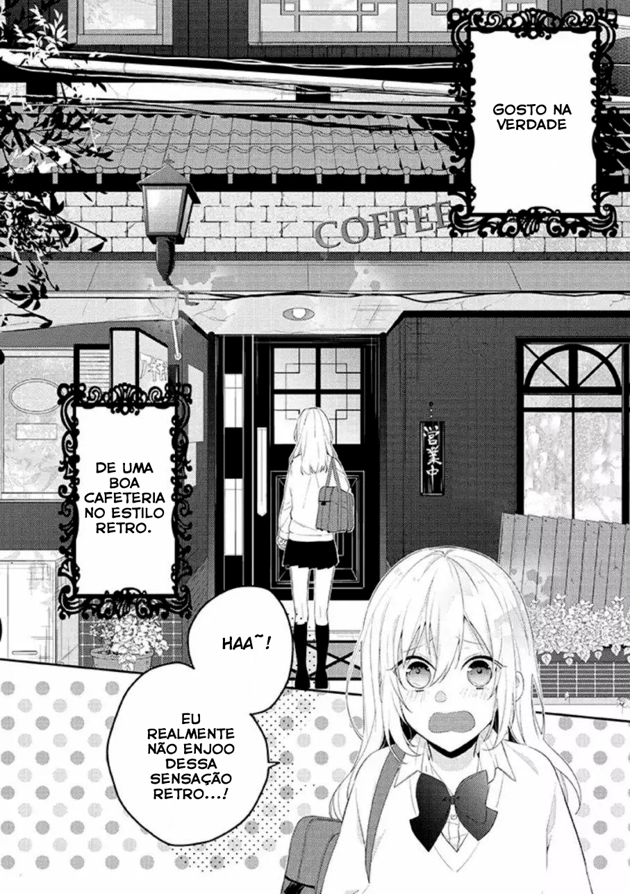Hokago wa Kissaten De Cafeteria Anêmona 第11页