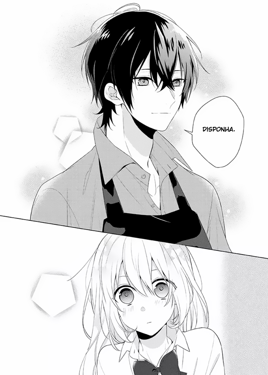Hokago wa Kissaten De Cafeteria Anêmona 第18页