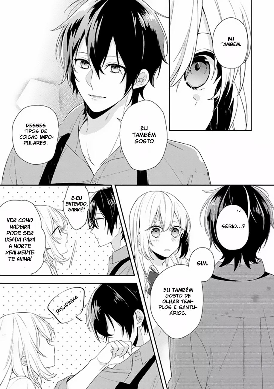 Hokago wa Kissaten De Cafeteria Anêmona 第24页