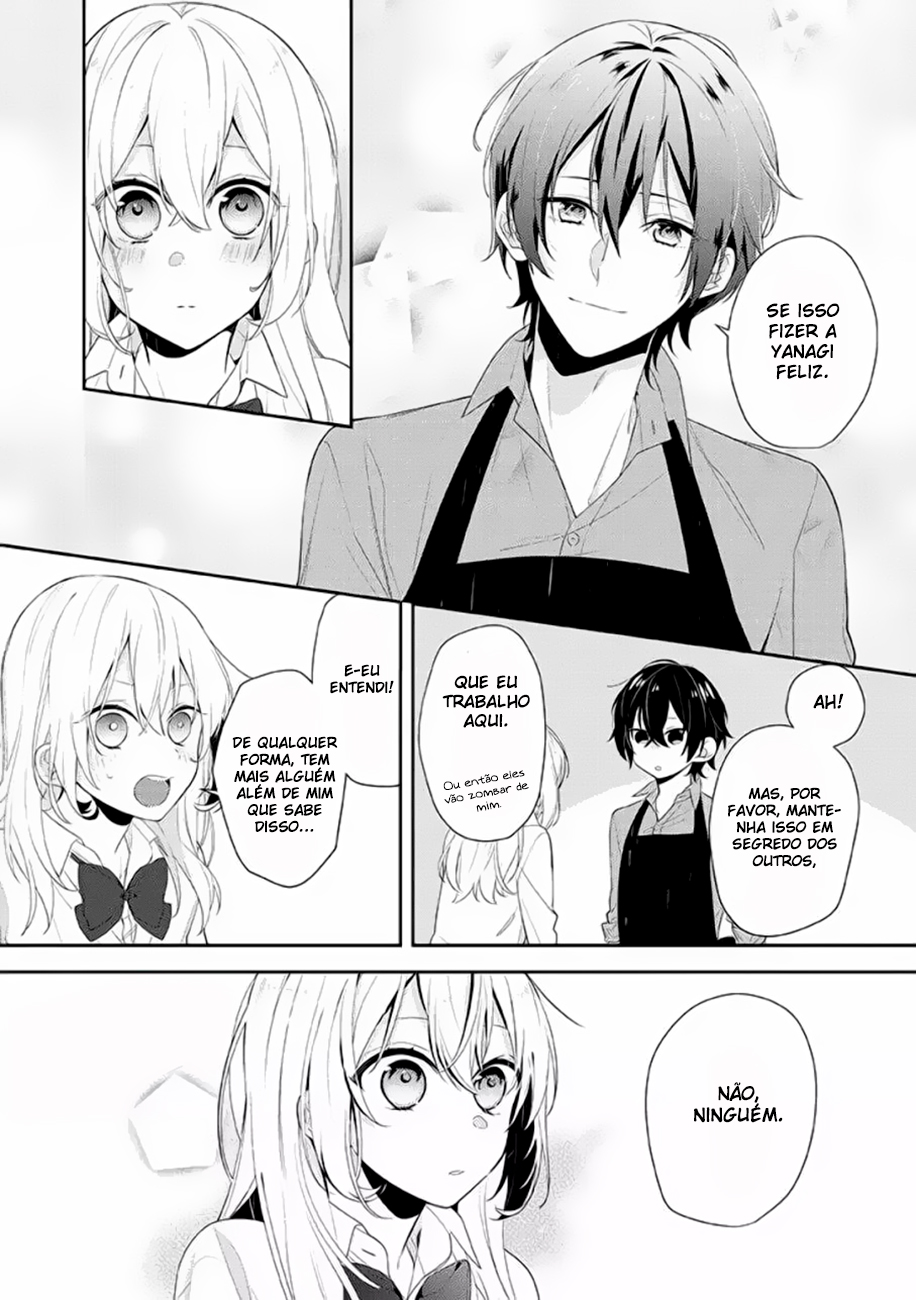 Hokago wa Kissaten De Cafeteria Anêmona 第26页