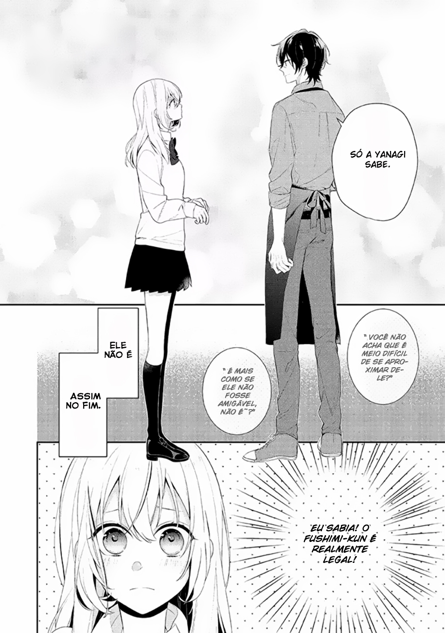 Hokago wa Kissaten De Cafeteria Anêmona 第27页
