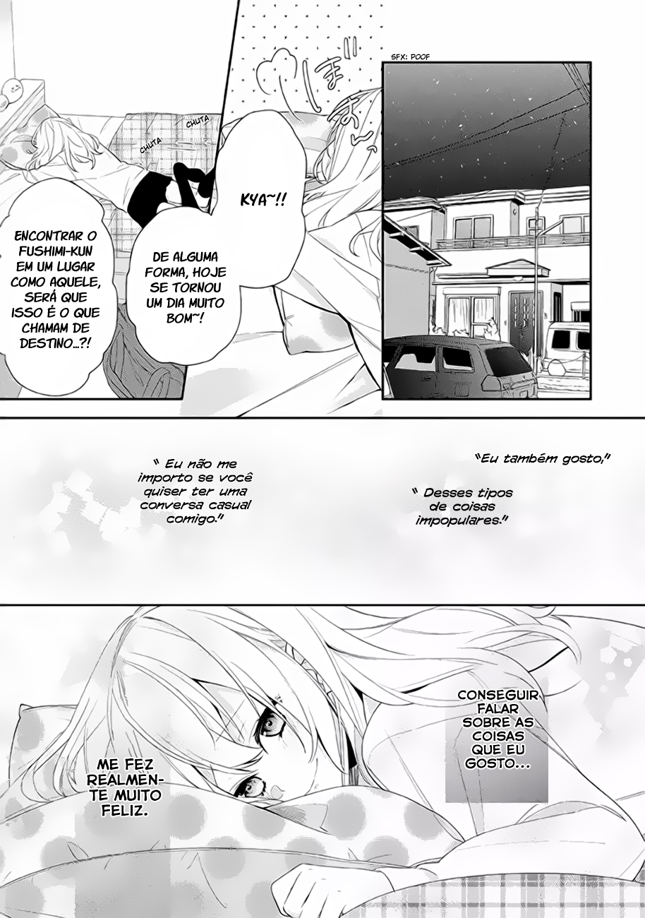 Hokago wa Kissaten De Cafeteria Anêmona 第28页
