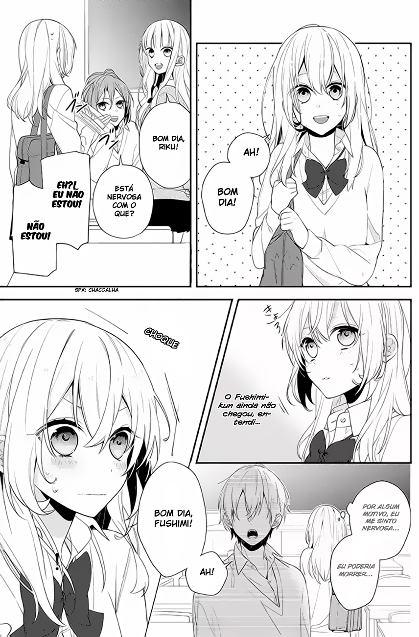 Hokago wa Kissaten De Cafeteria Anêmona 第30页