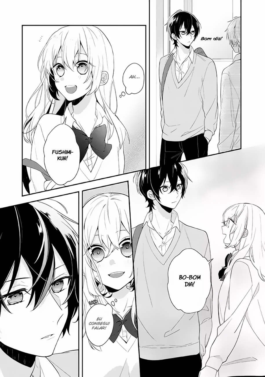 Hokago wa Kissaten De Cafeteria Anêmona 第31页