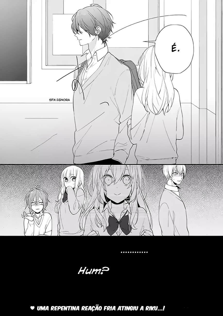 Hokago wa Kissaten De Cafeteria Anêmona 第32页