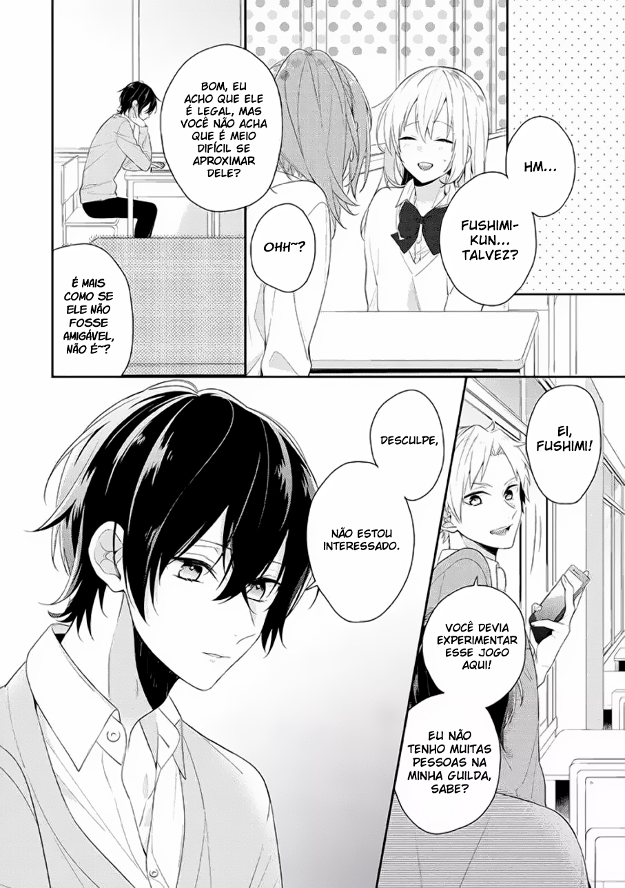 Hokago wa Kissaten De Cafeteria Anêmona 第7页