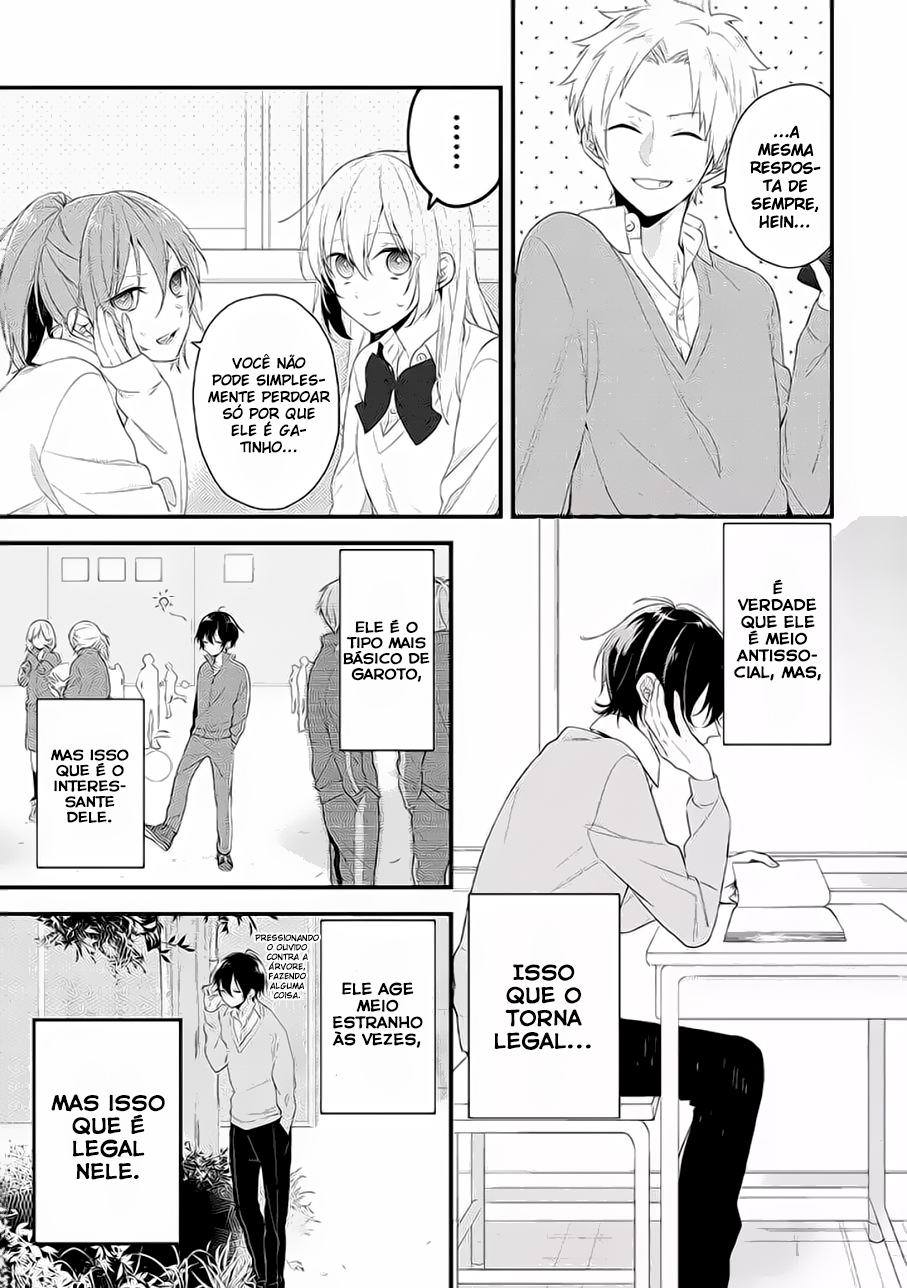 Hokago wa Kissaten De Cafeteria Anêmona 第8页