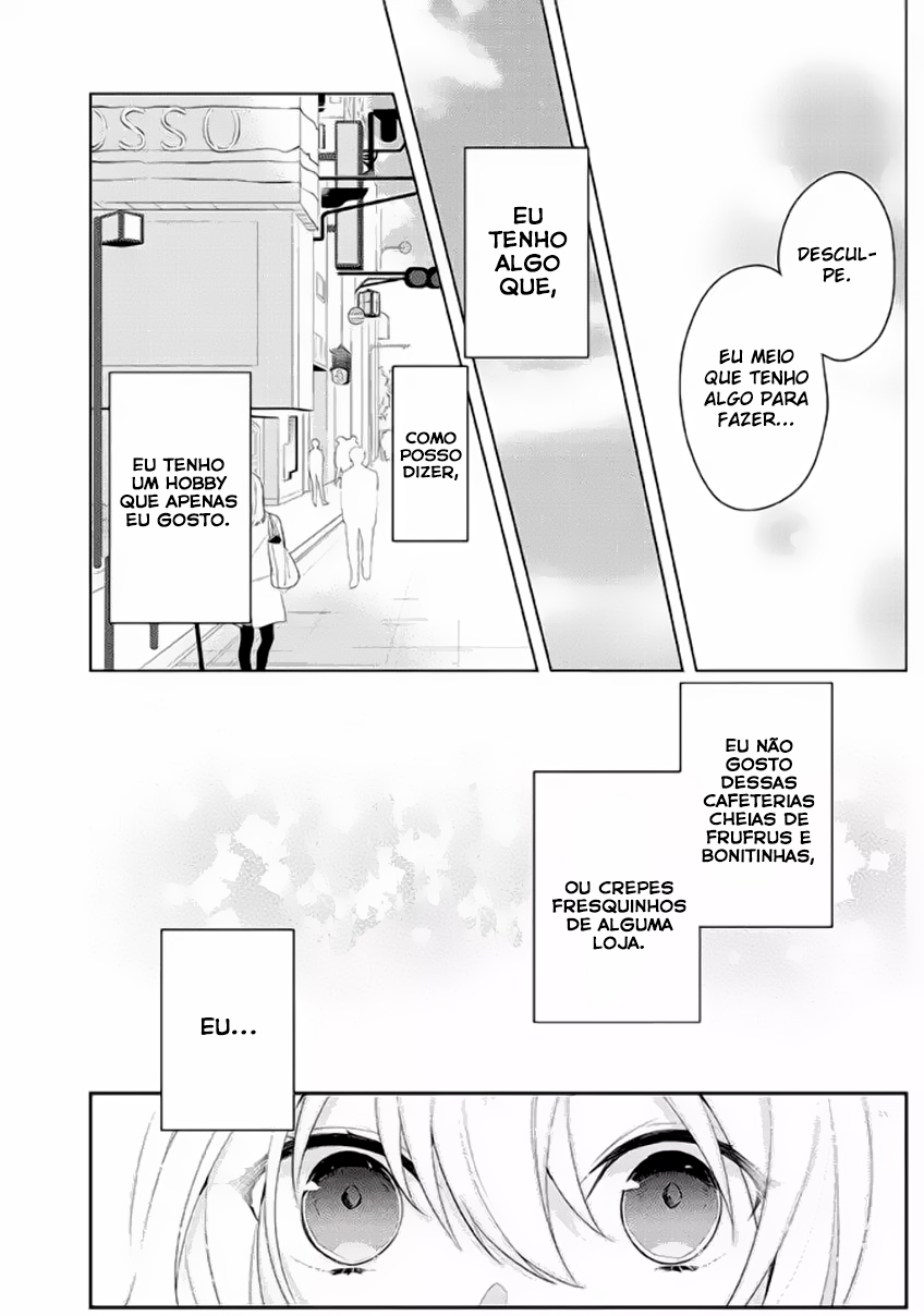 Hokago wa Kissaten De Cafeteria Anêmona 第10页