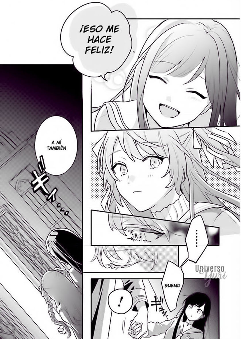I Want to Be Called a Vampire! Nueva estudiante 第13页