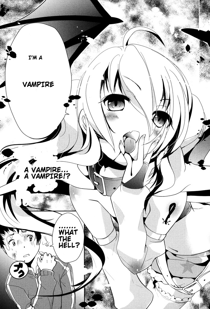 Alice no Hanamuko An unlucky man 第25页