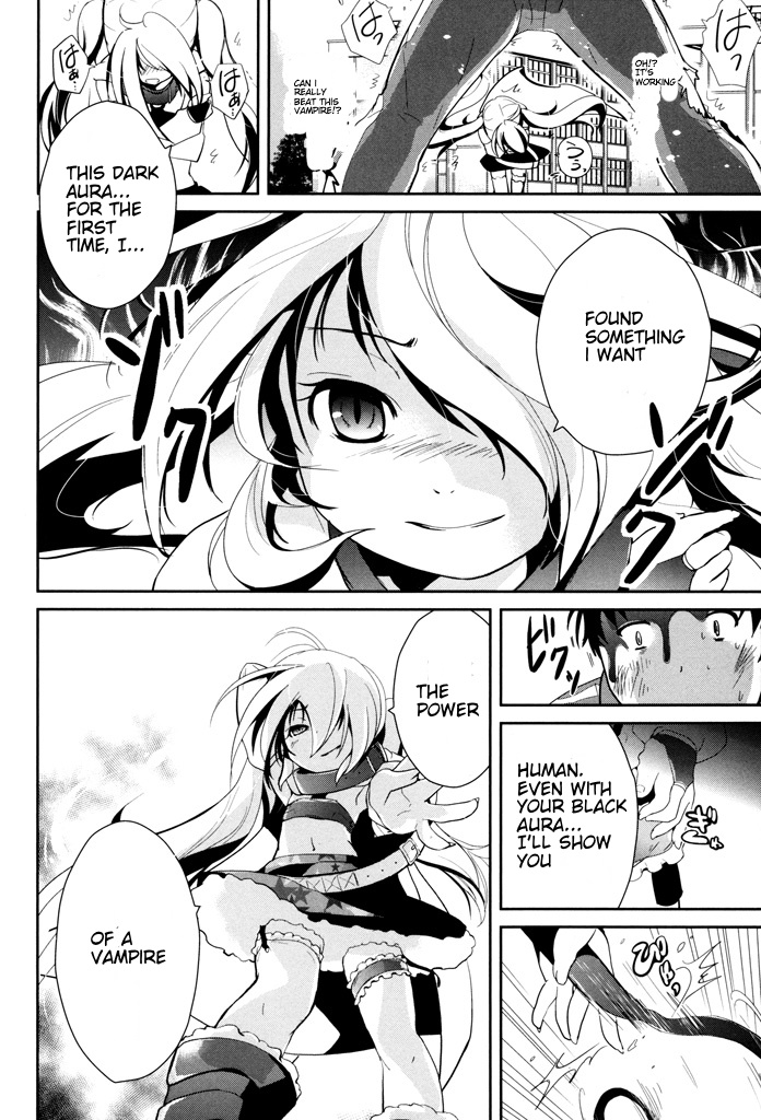 Alice no Hanamuko An unlucky man 第30页